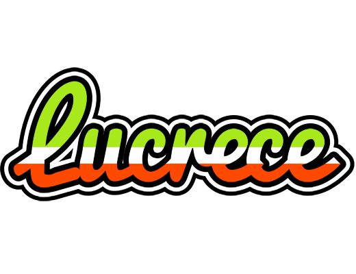 Lucrece superfun logo