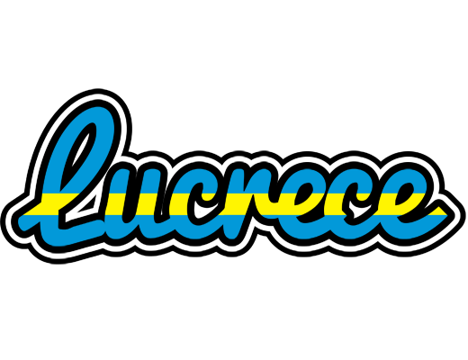 Lucrece sweden logo