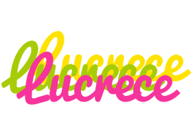 Lucrece sweets logo