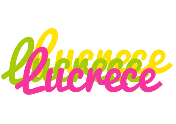 Lucrece sweets logo