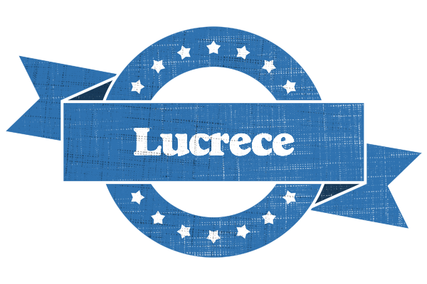 Lucrece trust logo