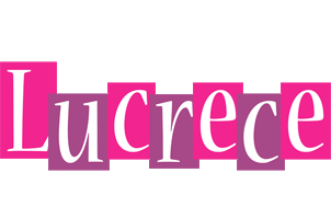 Lucrece whine logo