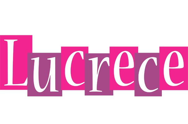 Lucrece whine logo