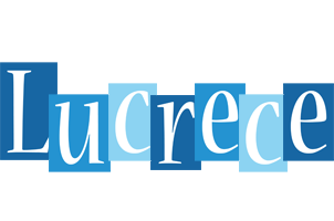 Lucrece winter logo
