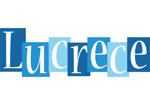 Lucrece winter logo