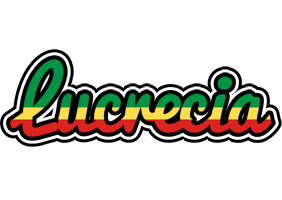 Lucrecia african logo
