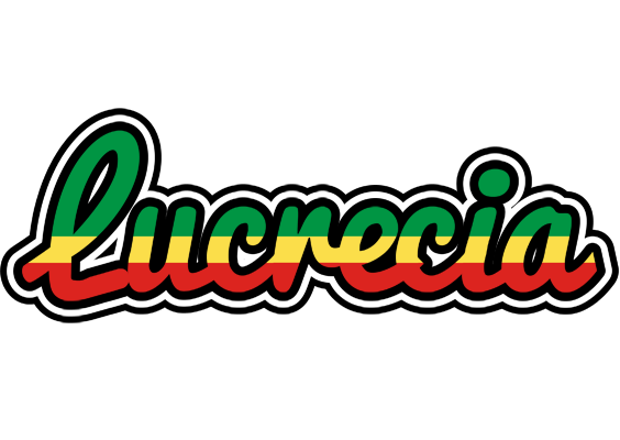 Lucrecia african logo