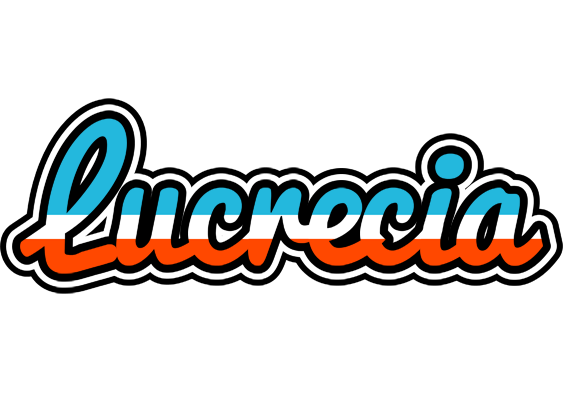 Lucrecia america logo