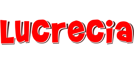Lucrecia basket logo