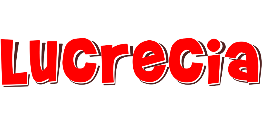 Lucrecia basket logo