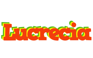 Lucrecia bbq logo