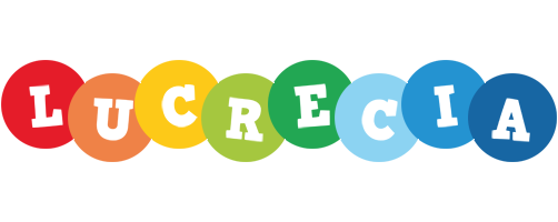 Lucrecia boogie logo