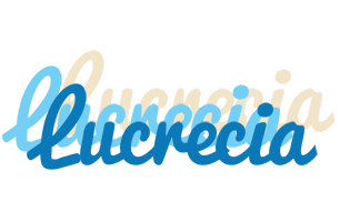 Lucrecia breeze logo