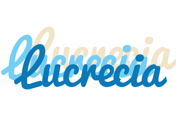Lucrecia breeze logo