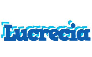 Lucrecia business logo