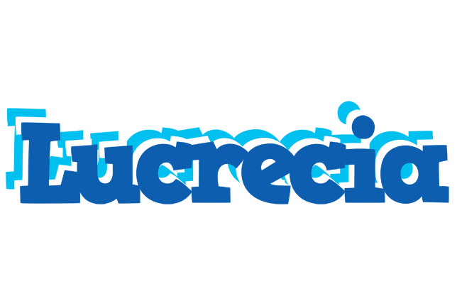 Lucrecia business logo