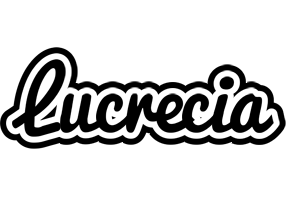 Lucrecia chess logo