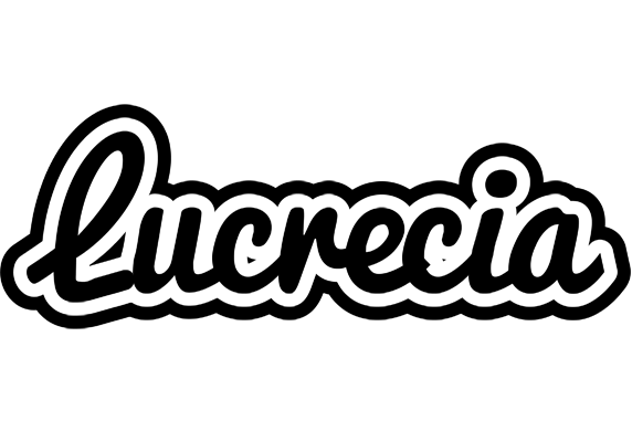 Lucrecia chess logo