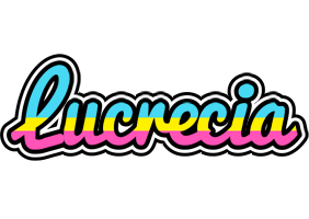 Lucrecia circus logo