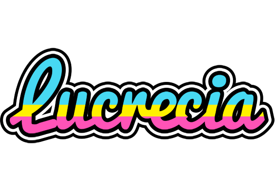Lucrecia circus logo