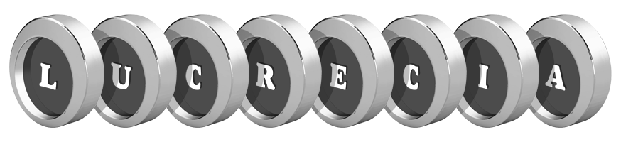 Lucrecia coins logo