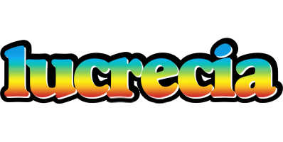 Lucrecia color logo