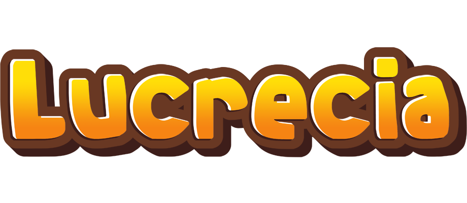 Lucrecia cookies logo