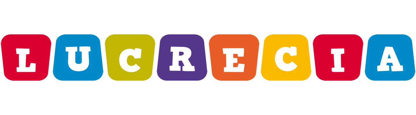 Lucrecia daycare logo