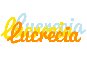 Lucrecia energy logo