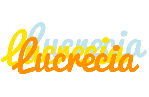 Lucrecia energy logo
