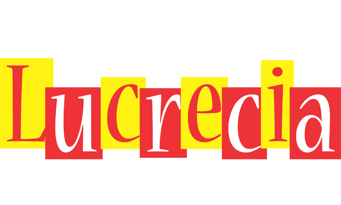 Lucrecia errors logo