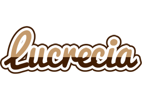 Lucrecia exclusive logo