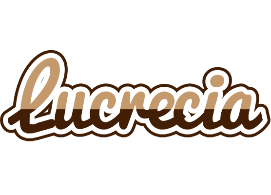 Lucrecia exclusive logo