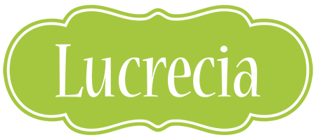 Lucrecia family logo