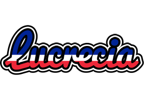 Lucrecia france logo