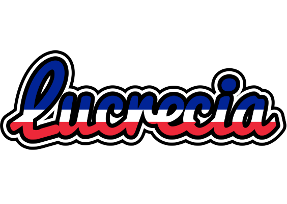 Lucrecia france logo
