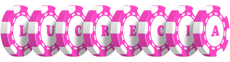 Lucrecia gambler logo