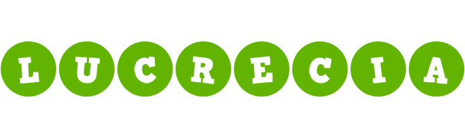 Lucrecia games logo