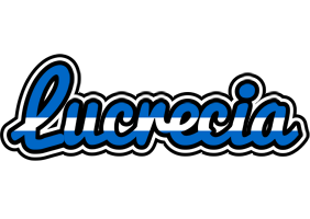 Lucrecia greece logo
