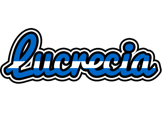 Lucrecia greece logo