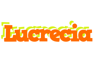 Lucrecia healthy logo