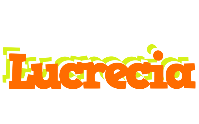 Lucrecia healthy logo