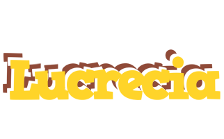 Lucrecia hotcup logo