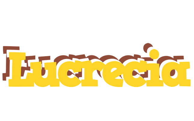 Lucrecia hotcup logo