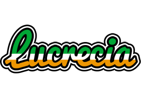 Lucrecia ireland logo