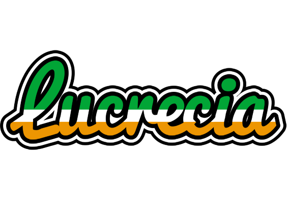 Lucrecia ireland logo