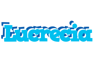 Lucrecia jacuzzi logo