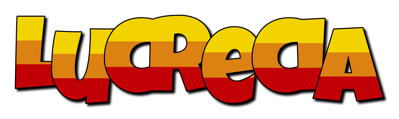 Lucrecia jungle logo