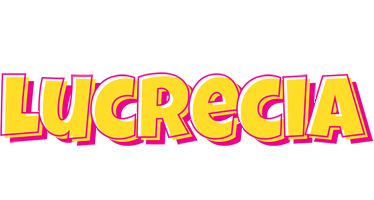 Lucrecia kaboom logo