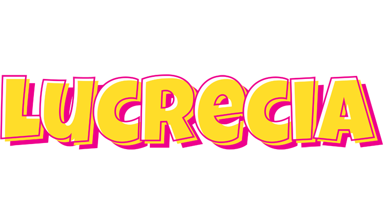 Lucrecia kaboom logo